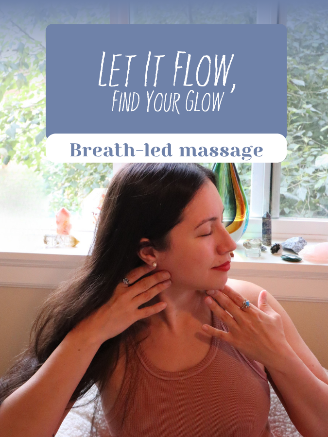 Let It Flow, Find Your Glow