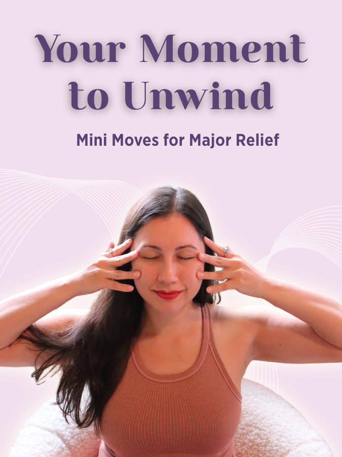 Your Moment to Unwind Mini-Course