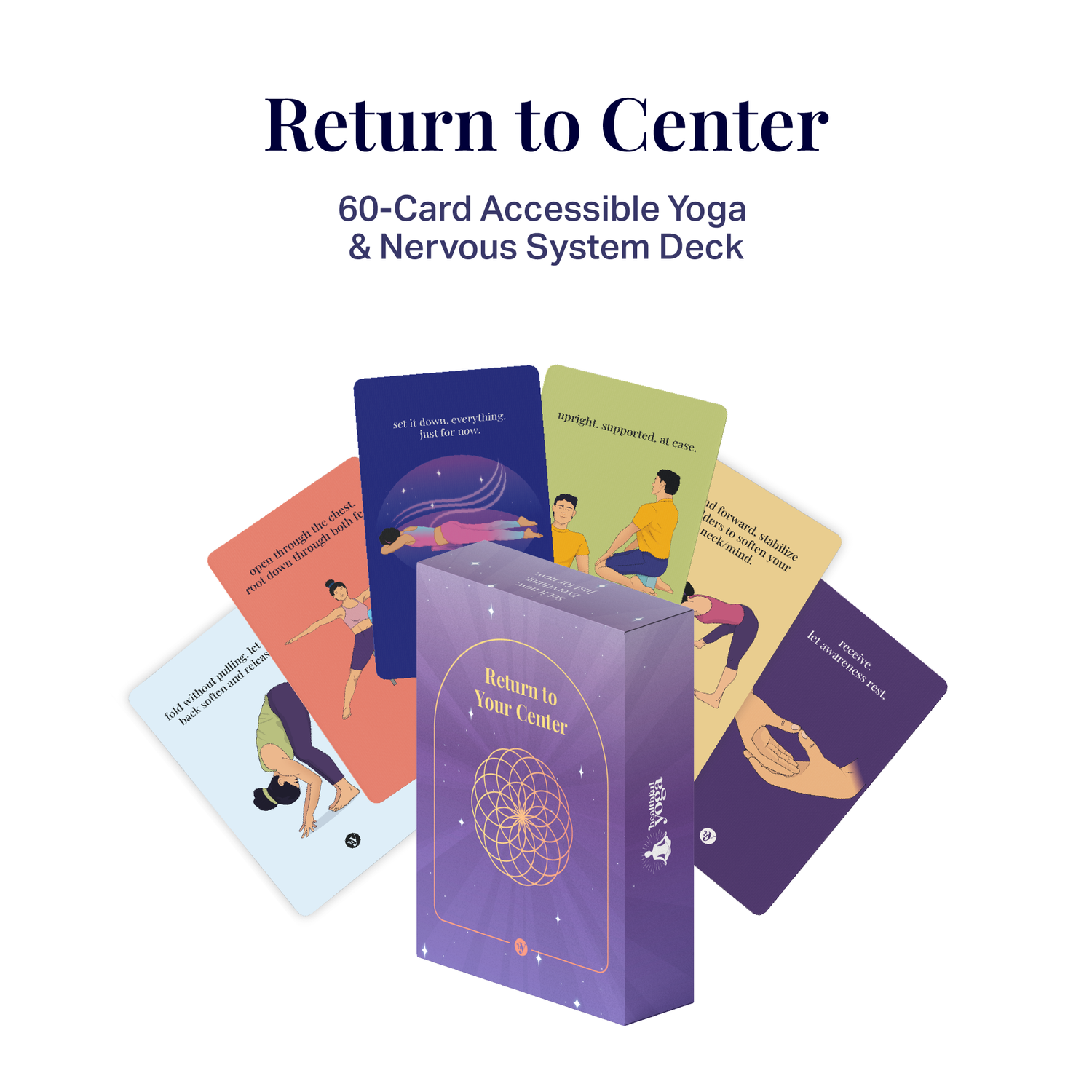 Return to Your Center